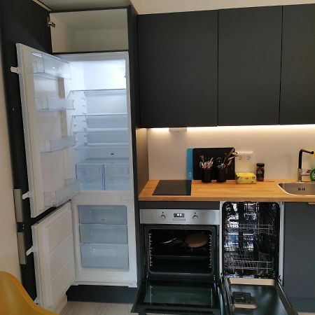 Lofoten Studio Apartment, Vestermyrveien 11 Svolvær Dış mekan fotoğraf