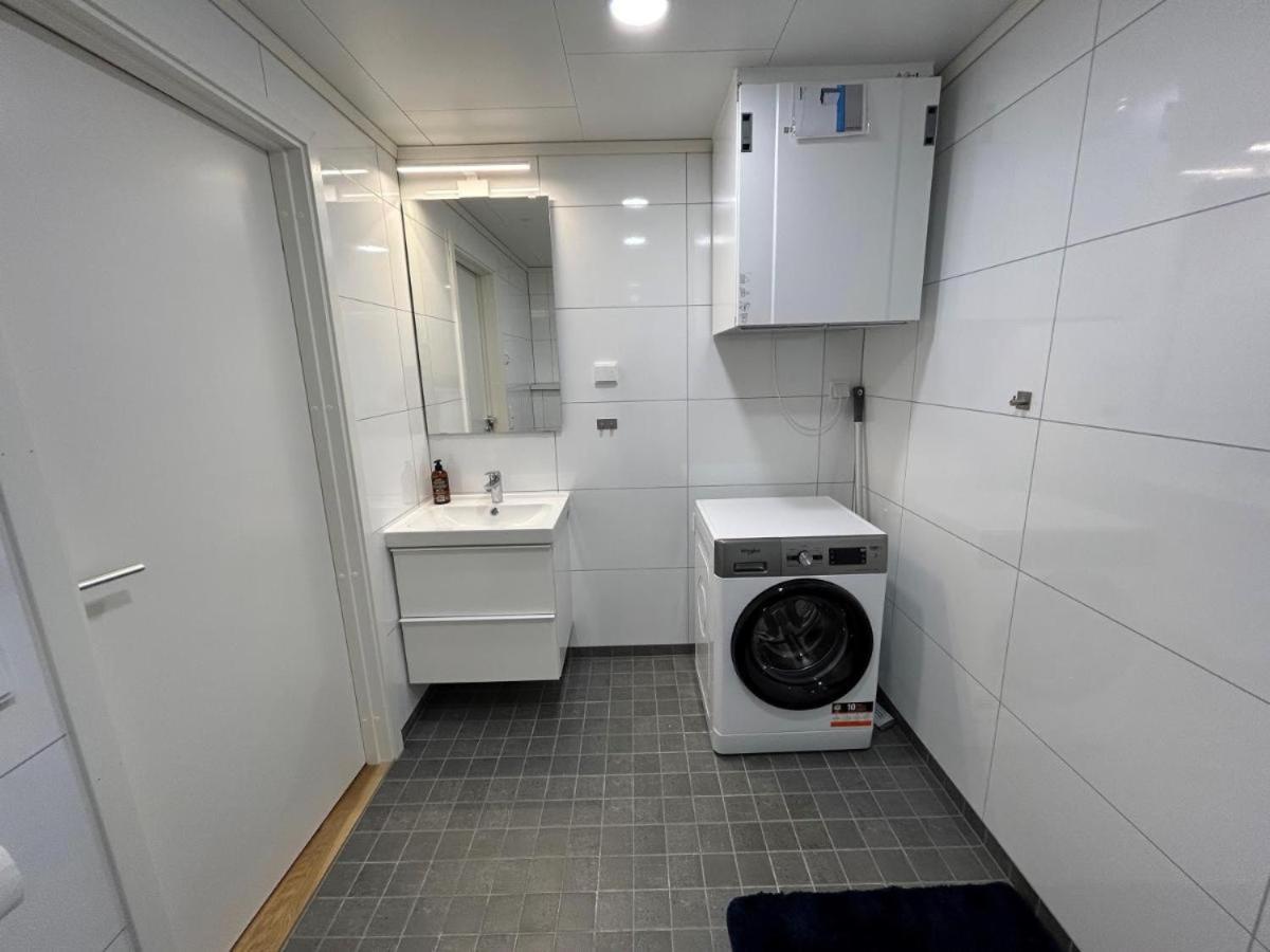 Lofoten Studio Apartment, Vestermyrveien 11 Svolvær Dış mekan fotoğraf