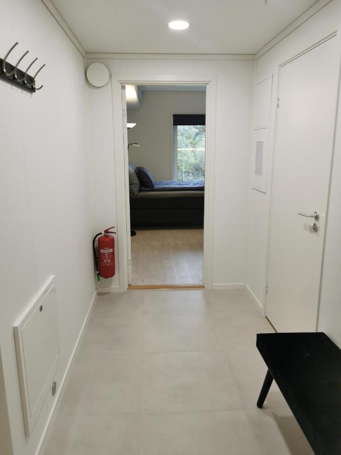 Lofoten Studio Apartment, Vestermyrveien 11 Svolvær Dış mekan fotoğraf