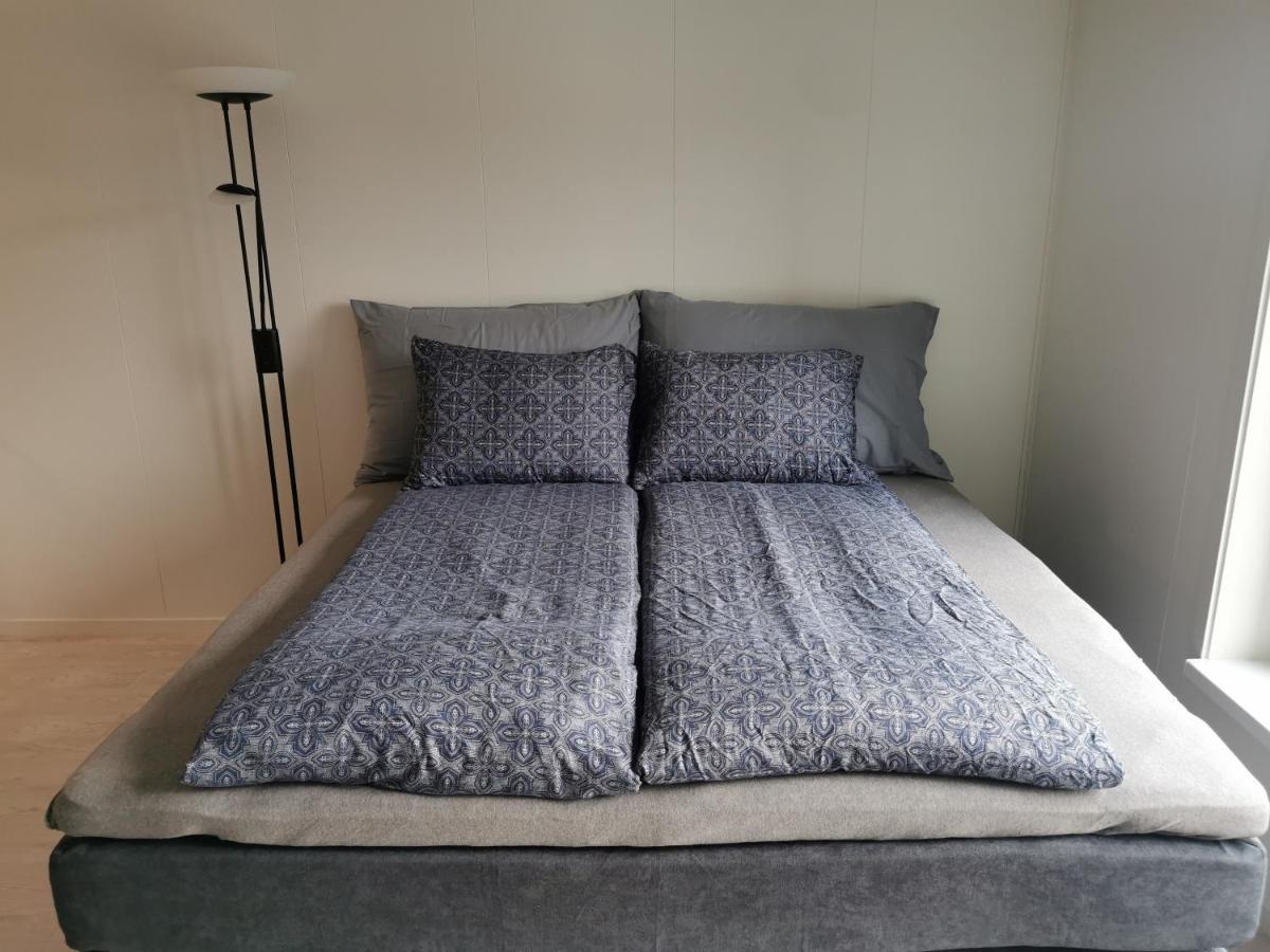 Lofoten Studio Apartment, Vestermyrveien 11 Svolvær Dış mekan fotoğraf