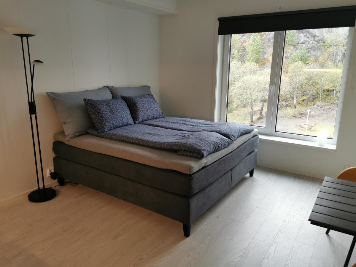 Lofoten Studio Apartment, Vestermyrveien 11 Svolvær Dış mekan fotoğraf