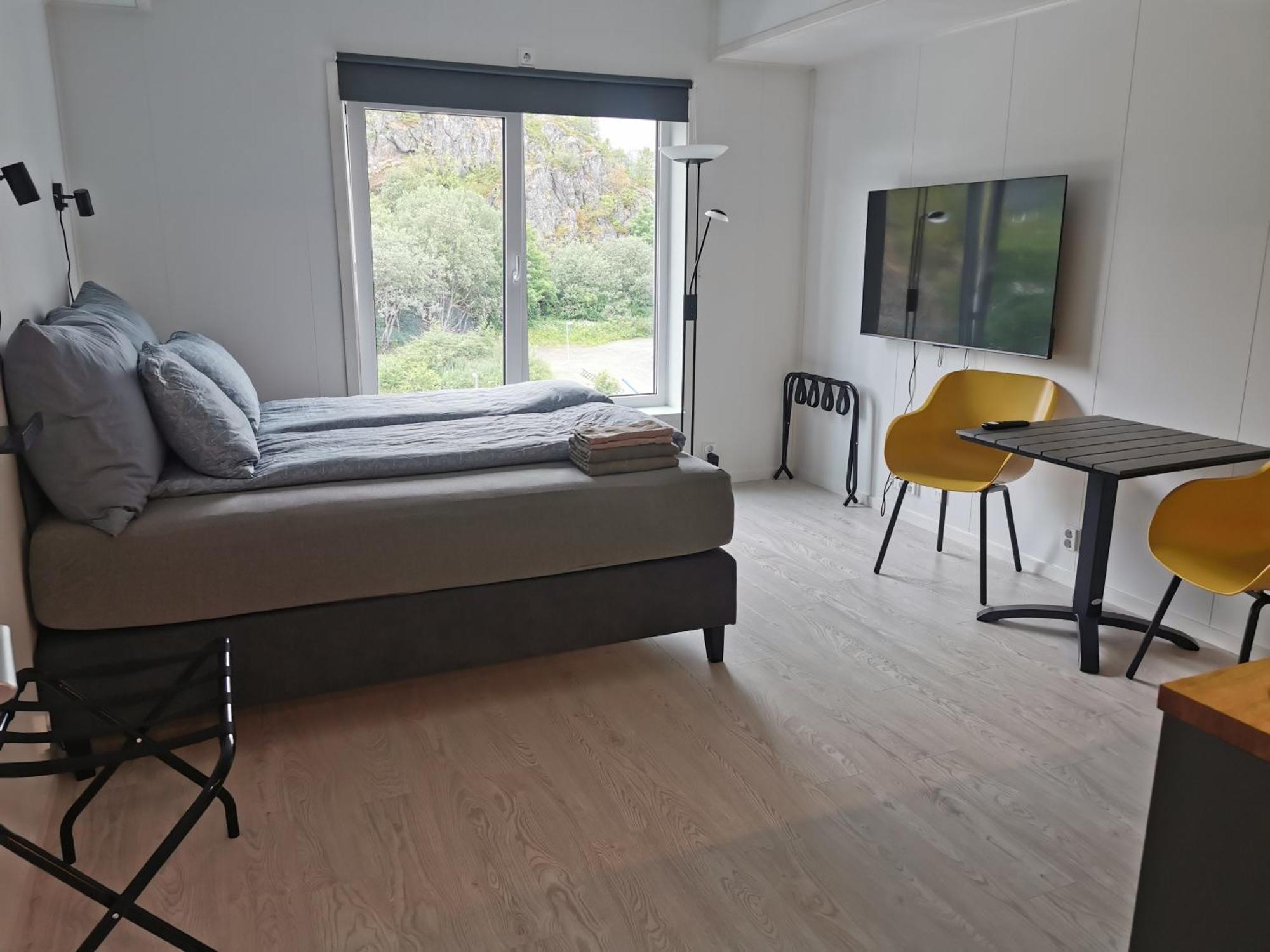 Lofoten Studio Apartment, Vestermyrveien 11 Svolvær Dış mekan fotoğraf